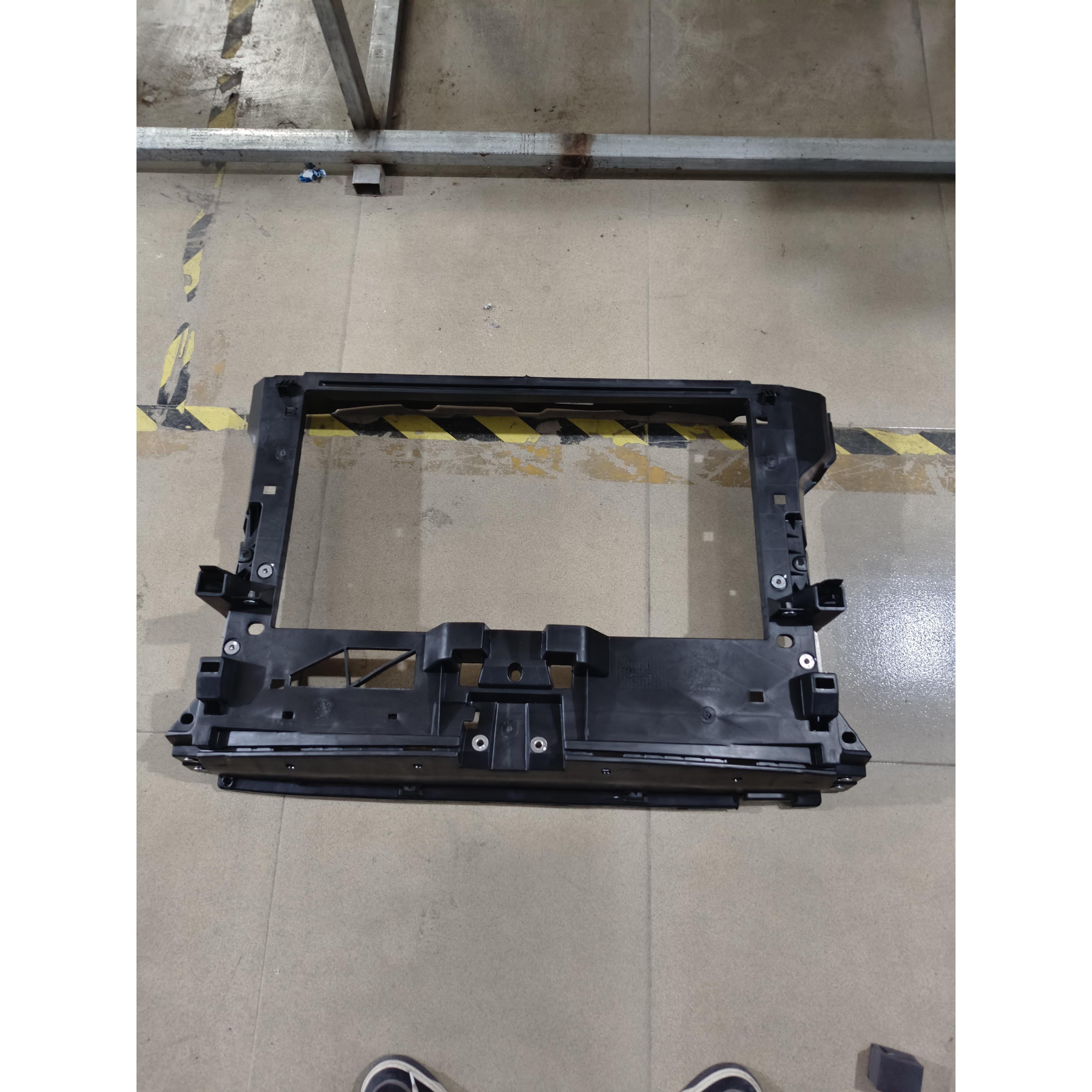 适用于大众新桑塔纳龙门架13～21款捷达水箱框架昕锐VA3龙门架