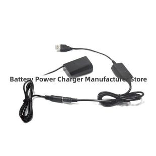 645Z D电源USB适配器供电线 Li90假电池宾得KP