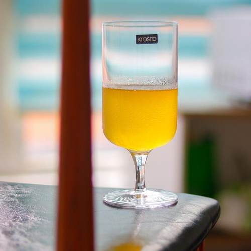 小葡兰西 精湛工艺 持感舒适 纯净优雅 波兰进口高脚杯红酒香槟杯