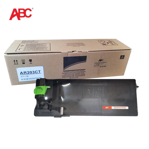 ABC 硒鼓AR-203CT 适用于夏普MX-M261 M261N M311 M311N