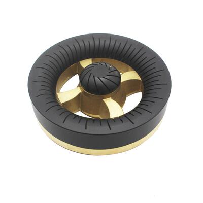 适用于香华Bsb-1080燃气灶火罩紫荆燃气灶铜火焰分配器配件