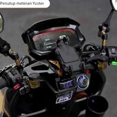 极核AE4 AE5裸把改装 宇斯特车把底座宇斯特仪表罩升级改裸把使用