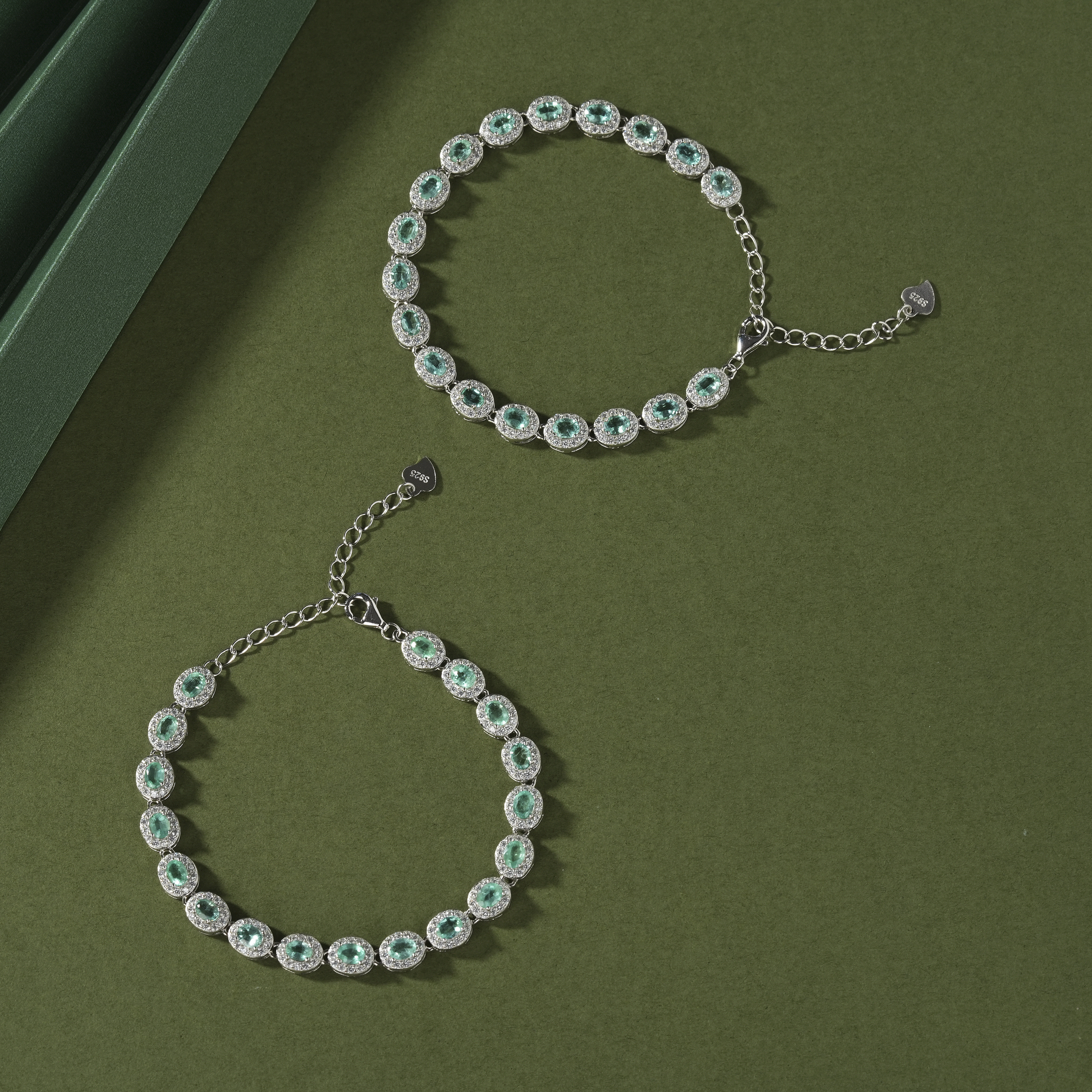 云上叙20 DS22485 祖母绿手链-多样性发一件-3.5*3mm （甄选）,珠宝/钻石/翡翠,手饰,淘宝优惠券,粉丝福利购,淘宝优惠卷