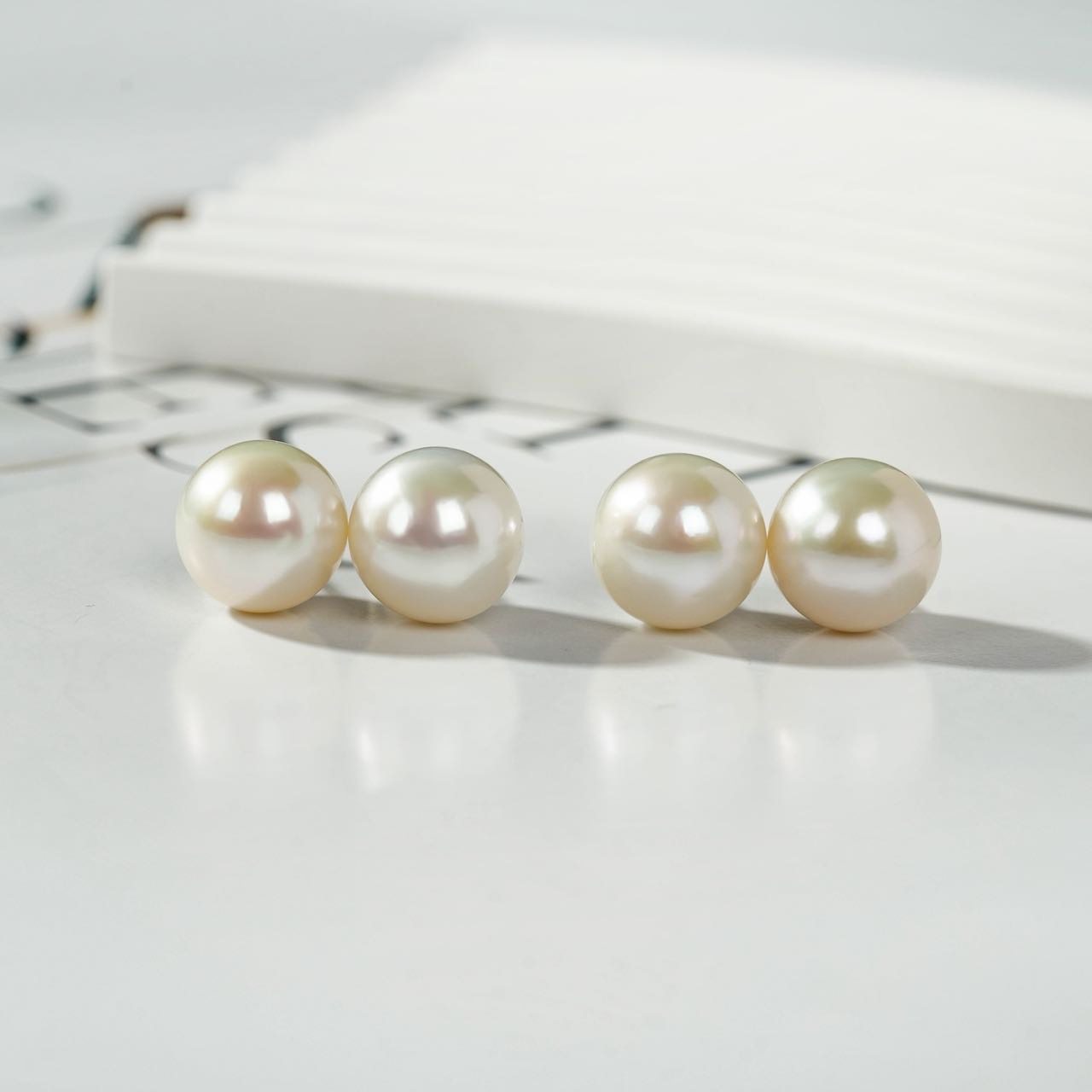 云上叙10 DS45307-淡水珍珠耳钉-多样性发一件-13mm（甄选）,珠宝/钻石/翡翠,耳饰,淘宝优惠券,粉丝福利购,淘宝优惠卷