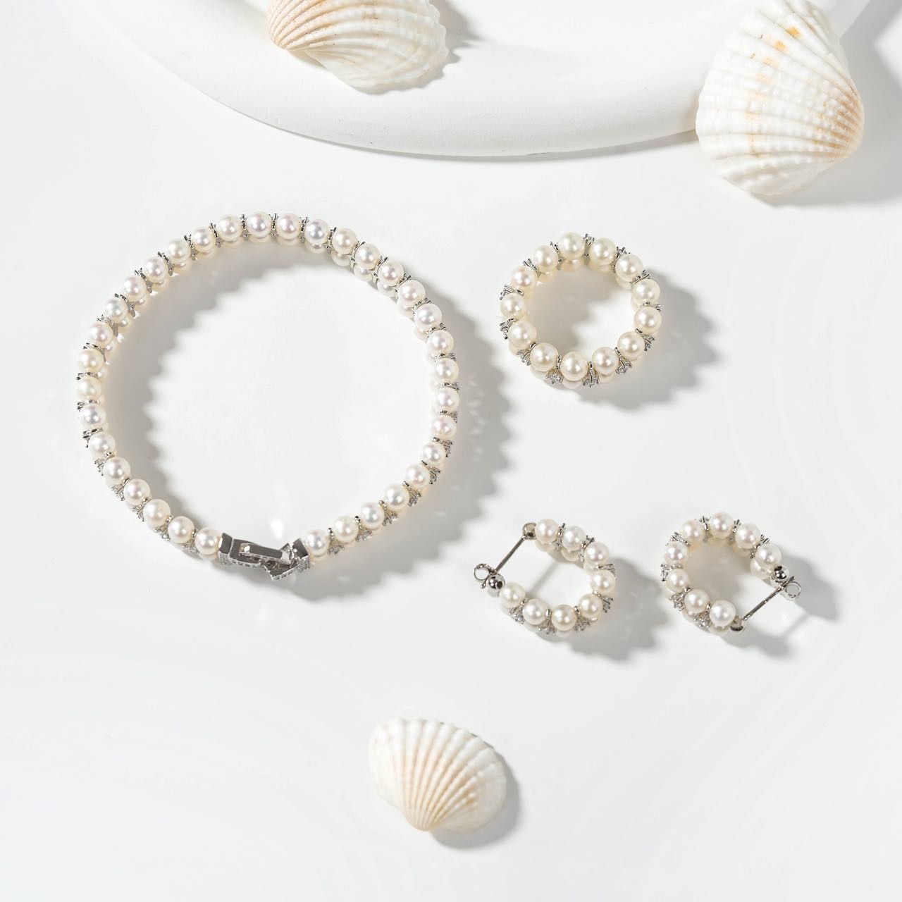 云上叙淡水珍珠-多样性发一件(商城）-V95556-E