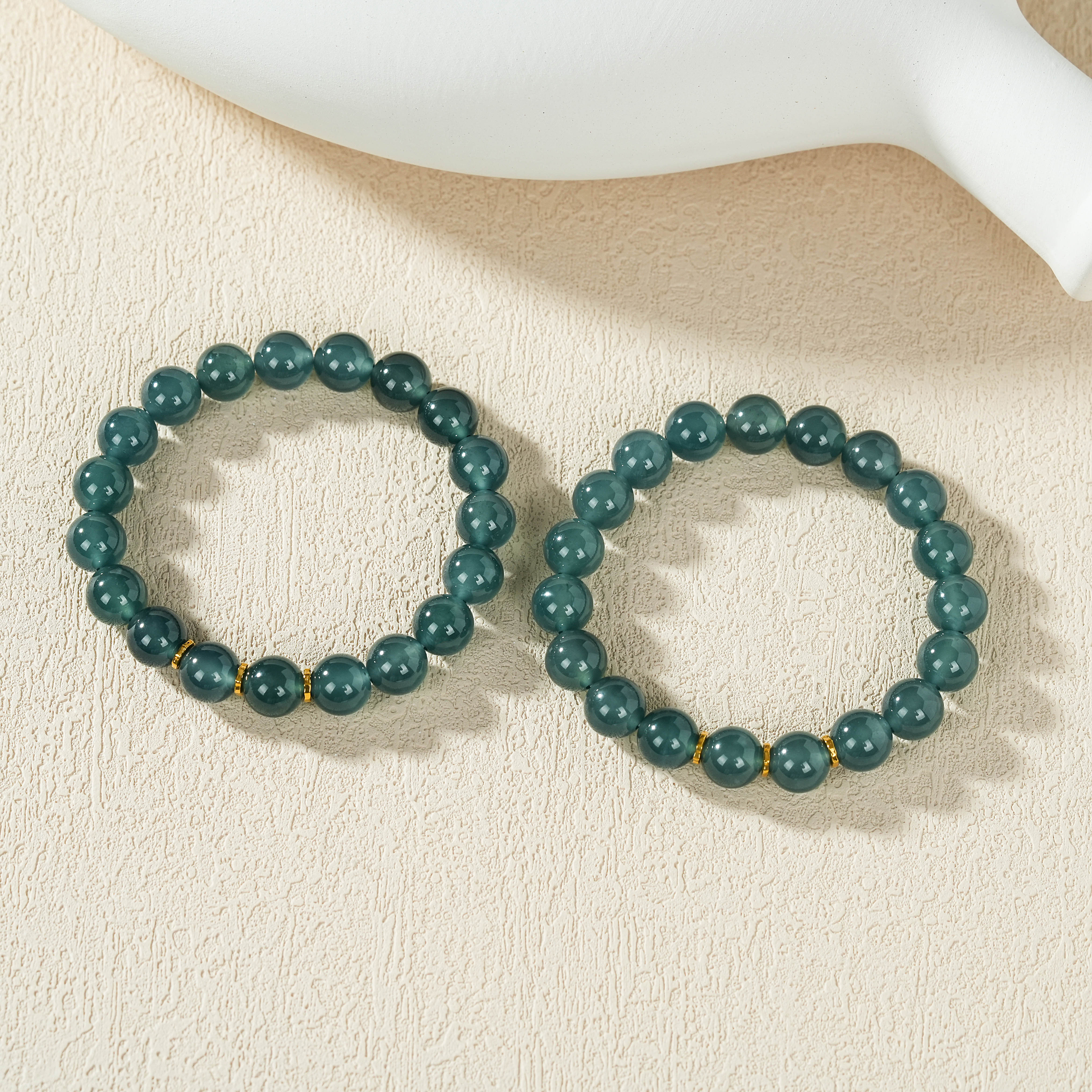 云上叙DS53100 翡翠DIY单圈手串-多样性发其一-约10mm（甄选）,珠宝/钻石/翡翠,手链/手串,淘宝优惠券,粉丝福利购,淘宝优惠卷