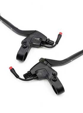 适配于Kukirin G2 Pro G2 Max电动滑板车原装左右刹把刹车断电减