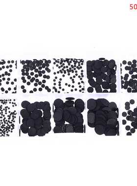 导电黑粒 硅胶导电垫片，按键导电垫片黑色导电粒子3mm4mm6mm8mm