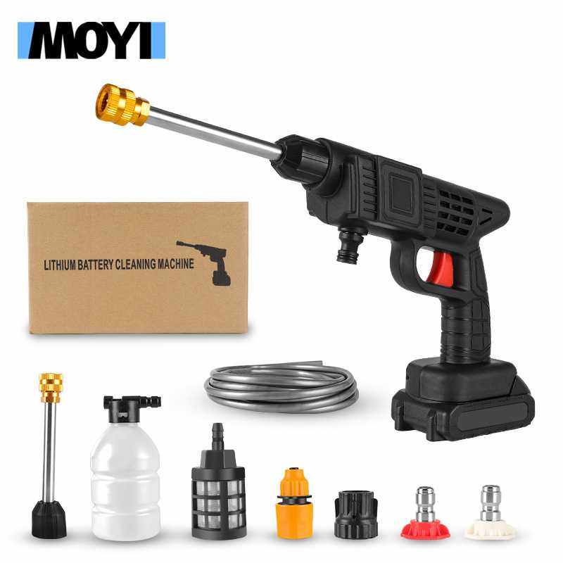 锂电水枪 洗车机清洗机便携水枪洗车浇花无线充电式 无线洗车机,汽车用品/电子/清洗/改装,洗车水枪,淘宝优惠券,粉丝福利购,淘宝优惠卷