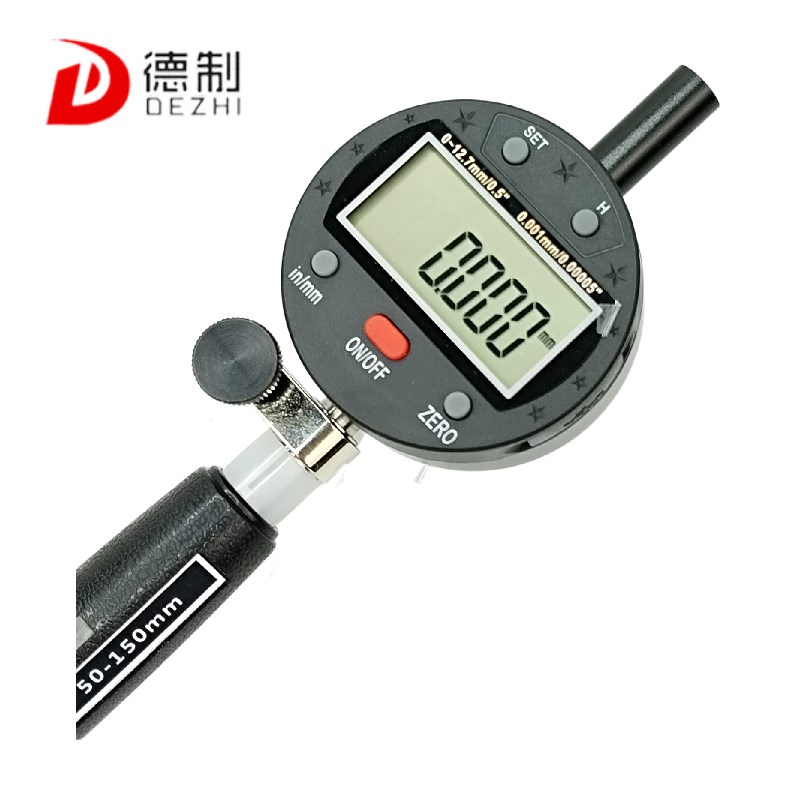 德制内齿轮量表齿轮量仪比较仪跨棒距M值球头内径百分表棒间距