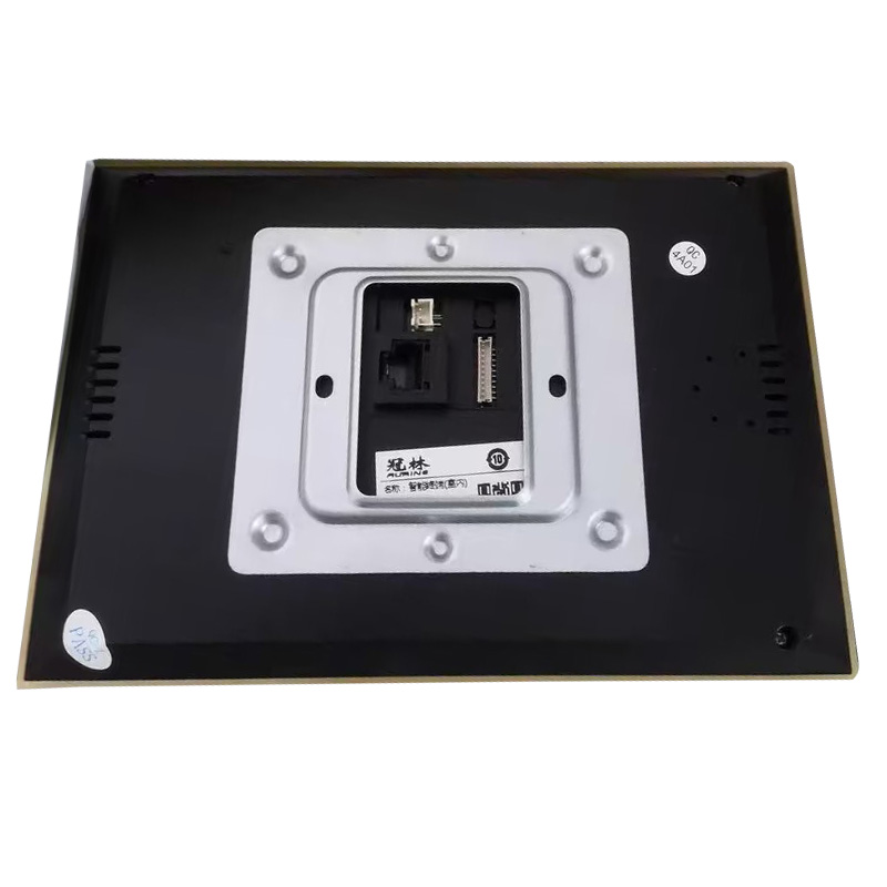 冠林可视对讲挂板GL8-F62M GL7-72M GL7-F62B室内机门铃磁铁底座