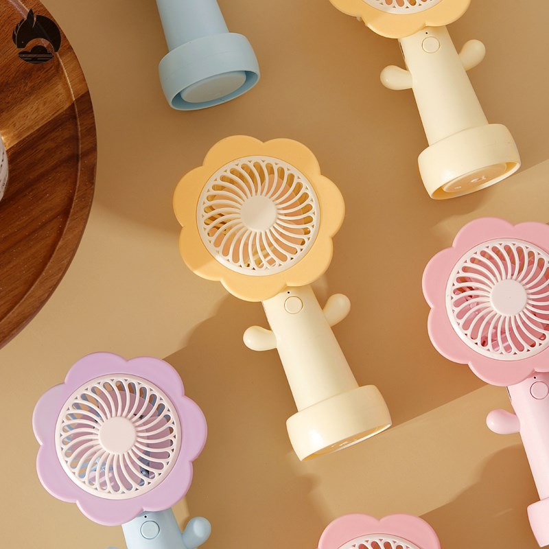 手持小风扇迷你伴手礼可爱USB充务公司活动实用小礼品