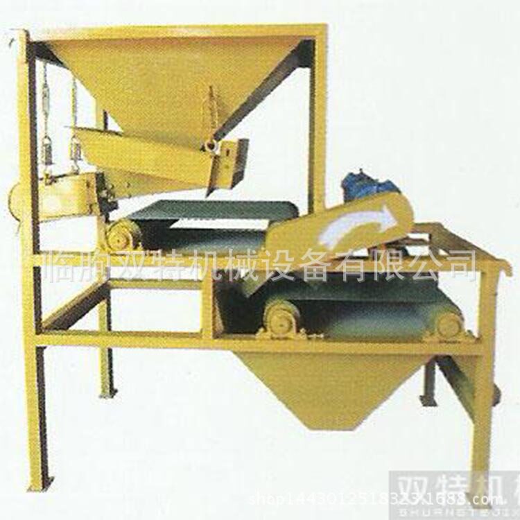 高磁场磁选机 强磁石英砂磁选机 非金属磁选机 厂家