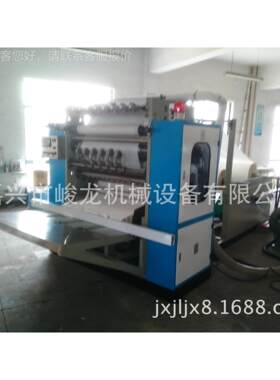机1JL-C型B全自动抽巾取式盒装面纸联合包装JL-CB一体 面巾纸做线
