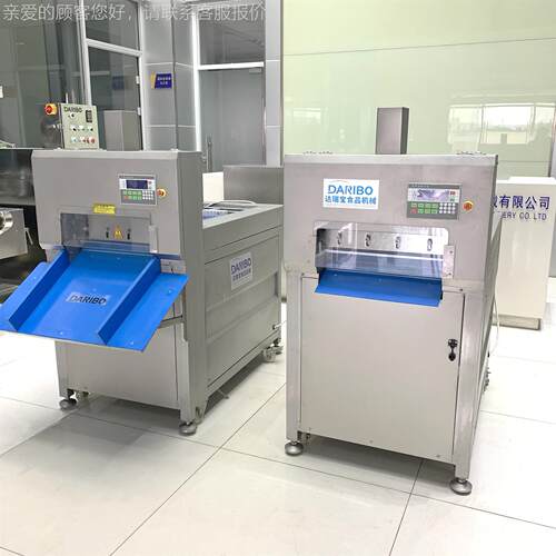 W数机切ETT卷 牛羊肉切卷机 羊肉切片机数控控全自肥牛羊肉切动卷