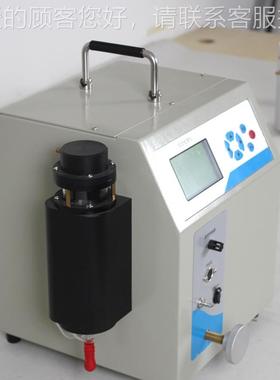 LB-6015校综合流量准仪L校B-6式015环保检测便携烟尘烟气流量准器