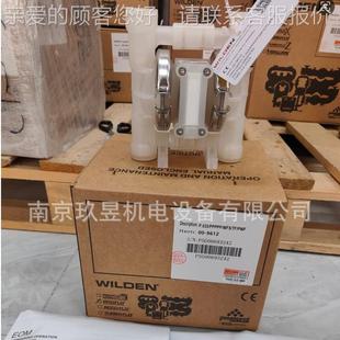 PW威原装 WILDEN尔顿气动F隔T288膜泵P.025 WFS PPPPP