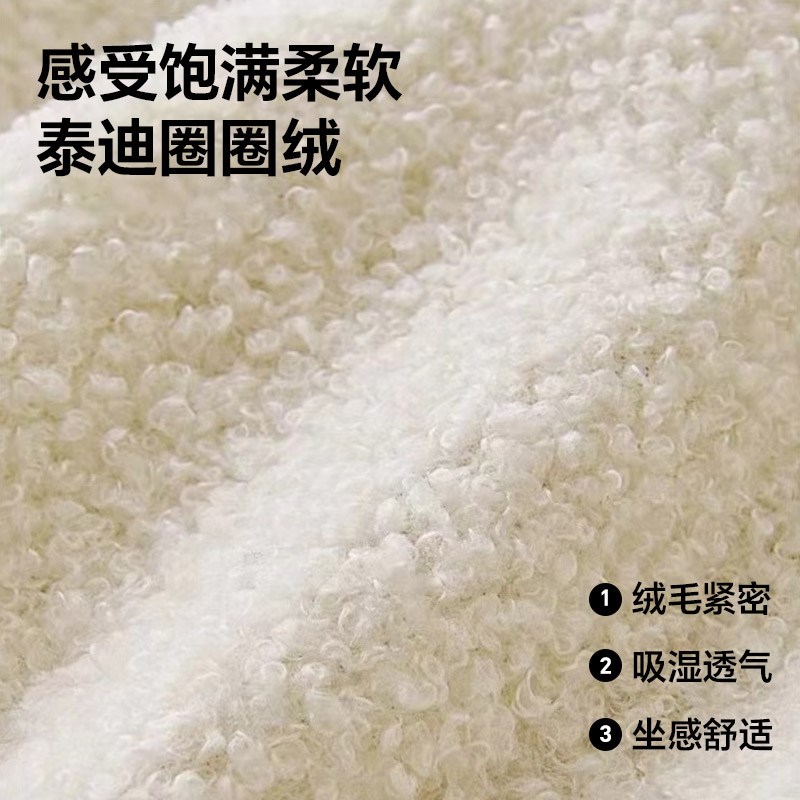 卧室无床头靠垫软包2025新款高级儿童房公主风榻榻米大靠背可拆洗