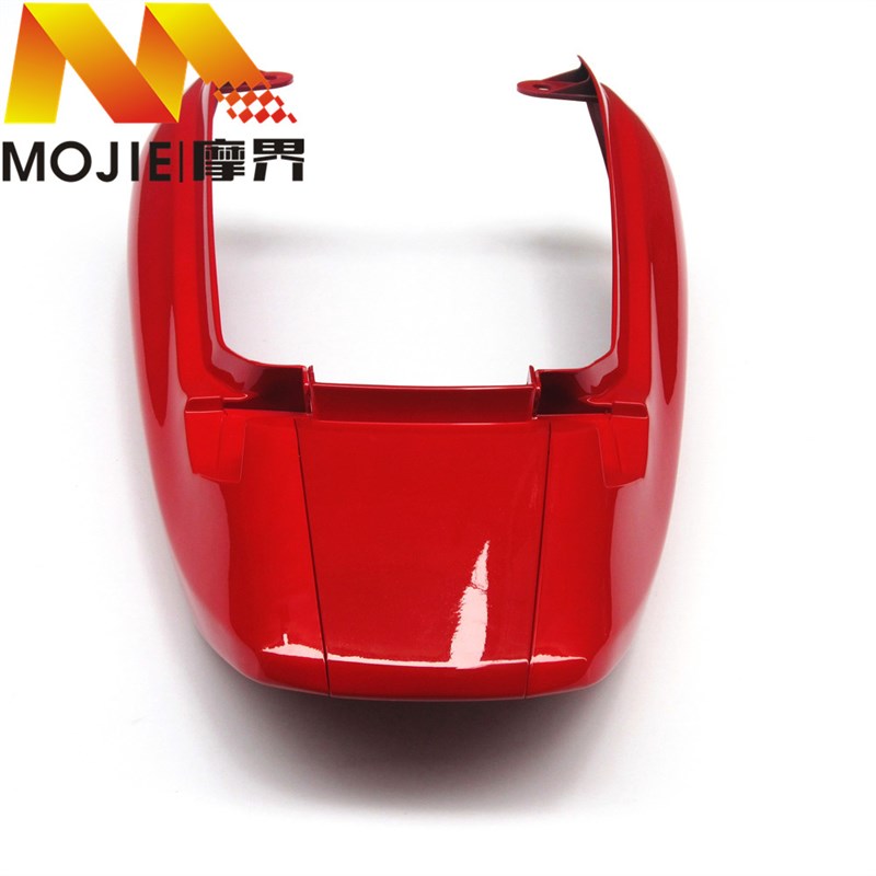 摩托车配件适用铃木锐爽EN125-2A/2F/2E尾罩尾裙尾盖边盖侧盖外壳