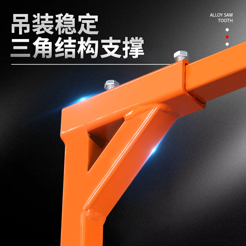 安装空调外机吊机神器支架升降机3匹吊装工具新式吊架5匹设备