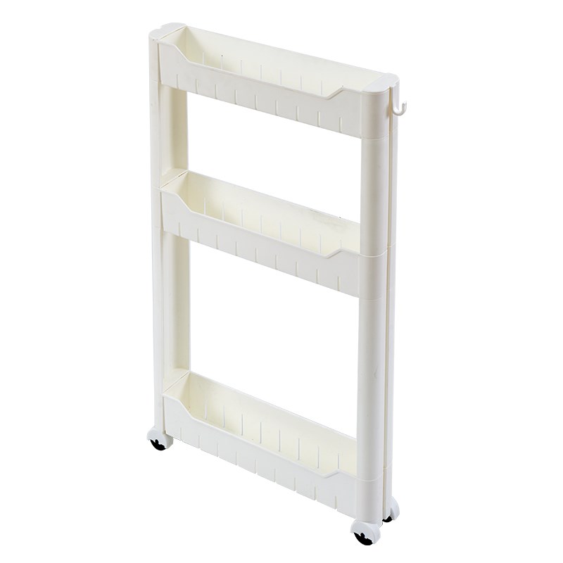 7cm宽8/9/10公分浴室缝隙收纳柜超极窄门后夹缝置物架冰箱侧边柜