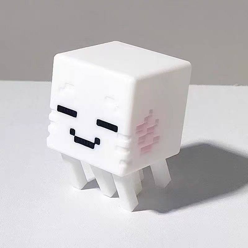我的世界MC小善魂可爱风乐魂崽子摆件挂件钥匙扣3D打印周边玩具,模玩/动漫/周边/娃圈三坑/桌游,动漫挂件/文具,淘宝优惠券,粉丝福利购,淘宝优惠卷
