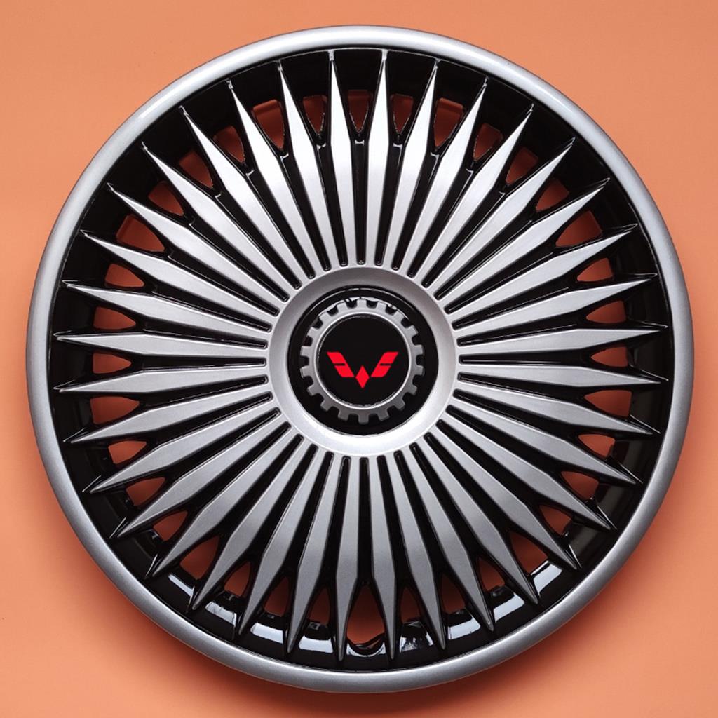 适用于五菱荣光新卡轮毂盖双排小卡宏光VPLUS之光S征程单排钢圈盖