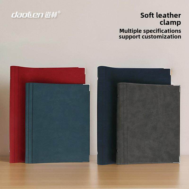 钻孔30孔大型A4软皮面可拆卸活页笔记本垂线练习点式5mm设计财务,文具电教/文化用品/商务用品,手帐/日程本/计划本,淘宝优惠券,粉丝福利购,淘宝优惠卷