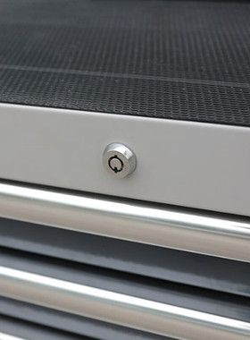 钢盾S025008 8抽柜工具车1035×458×1052mm