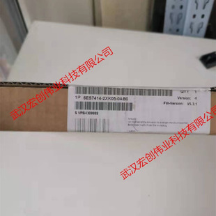 0AB0 2XK05 CPU414 400CPU模块6ES7414 6ES7 414