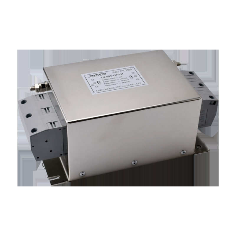 EMI FILTER 滤波器 DL-10EA31/30 250/440V 10A 三相四线滤波器