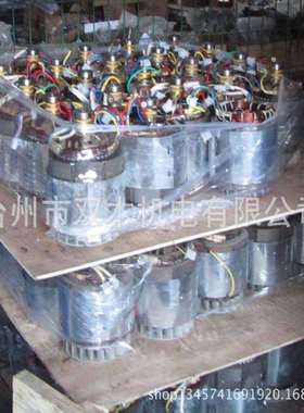 6600F EF6600 汽油发电机配件 6600电机 6600定子转子