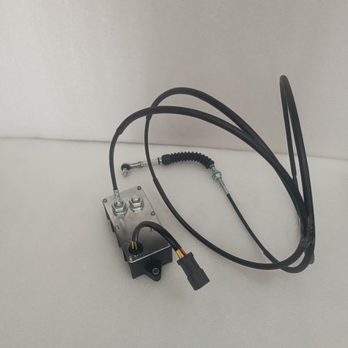 21EN-32300挖机配件现代110-7 215-9调速马达电机21EN-32260