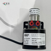 HAP微型黑色齿轮泵陶瓷磁力墨水泵MT36 HBHTPT用于新景泰喷墨机