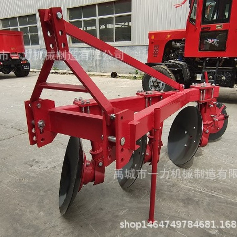 山东农机厂家供应325圆盘犁 加固型圆盘犁 660犁片