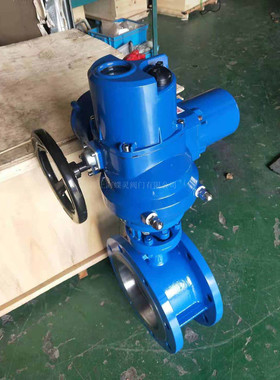 DN250电动硬密封蝶阀 D943H-25C高温法兰电动蝶阀 蒸汽水利管道用