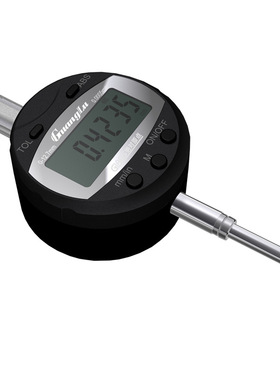 广陆 绝对原点数显千分指示表314-201WH