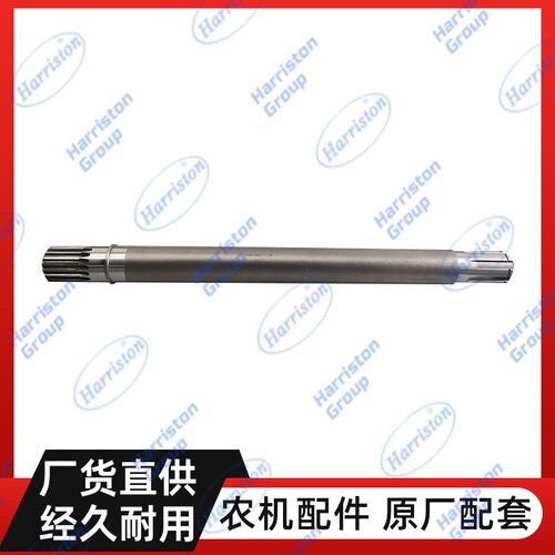 中联 配件通用YD80变速箱 右输出轴 M18*1.5 YD75-04001