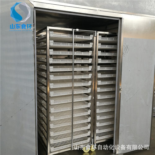 烘干设备 话梅杨梅干烘干机厂家 大型商用果脯烘干房