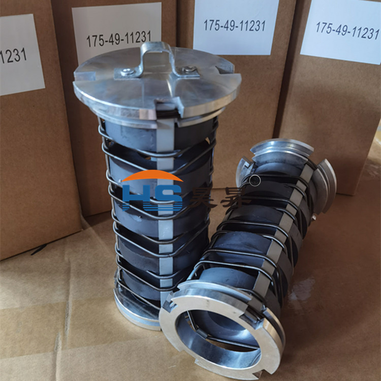 磁铁滤网 175-49-11231 山推推土机 滤芯 SD22推土机 粗滤器总成