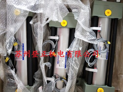 台湾KOMPASS油缸FA-B-32-R16-S400台湾康百世 交货期25天