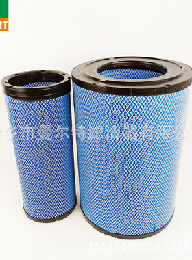 P124861外芯SA11778空滤P181042内芯SA11555配件39207964空压机