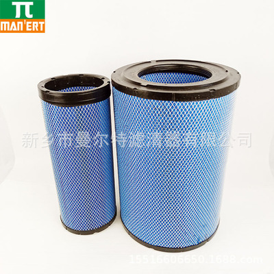 P124861外芯SA11778空滤P181042内芯SA11555配件39207964空压机