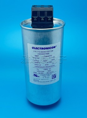 276.173-502301/221108 A5E00337666 22.5uf 600vac薄膜电容