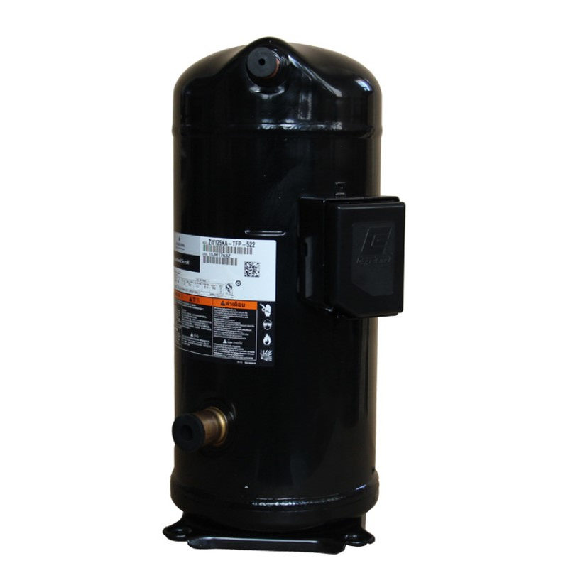 谷轮压缩机ZW126HSP-PFS-522谷轮6匹热泵用全封闭涡旋压缩机