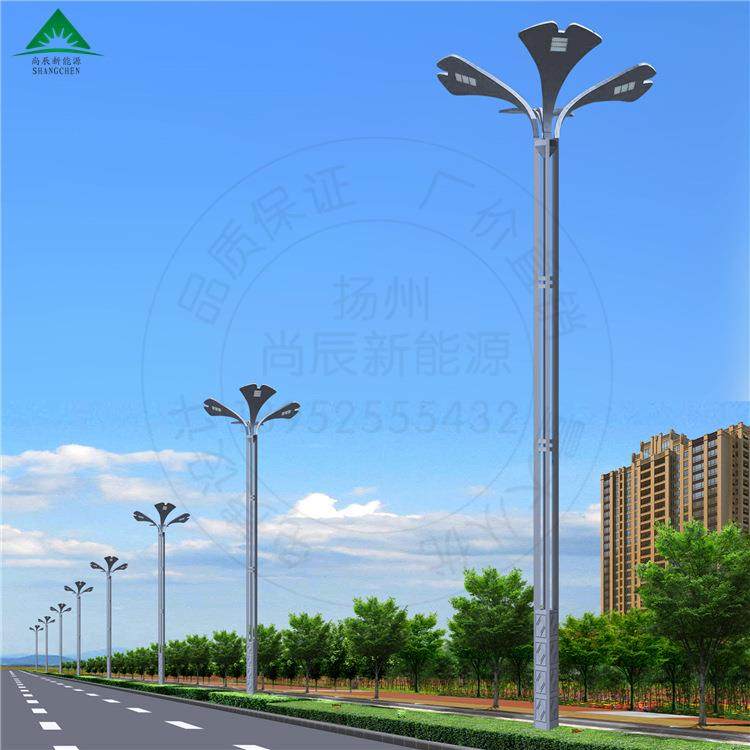 厂家LED景观中华玉兰灯户外广场照明工程玉兰景观路灯厂家直销