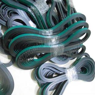 供应制袋机皮带全自动切袋机配件全自动制袋机配件