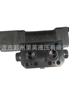A2FEA6VMA6VE系列BVD20BVD25平衡阀液压阀卷扬行走使用