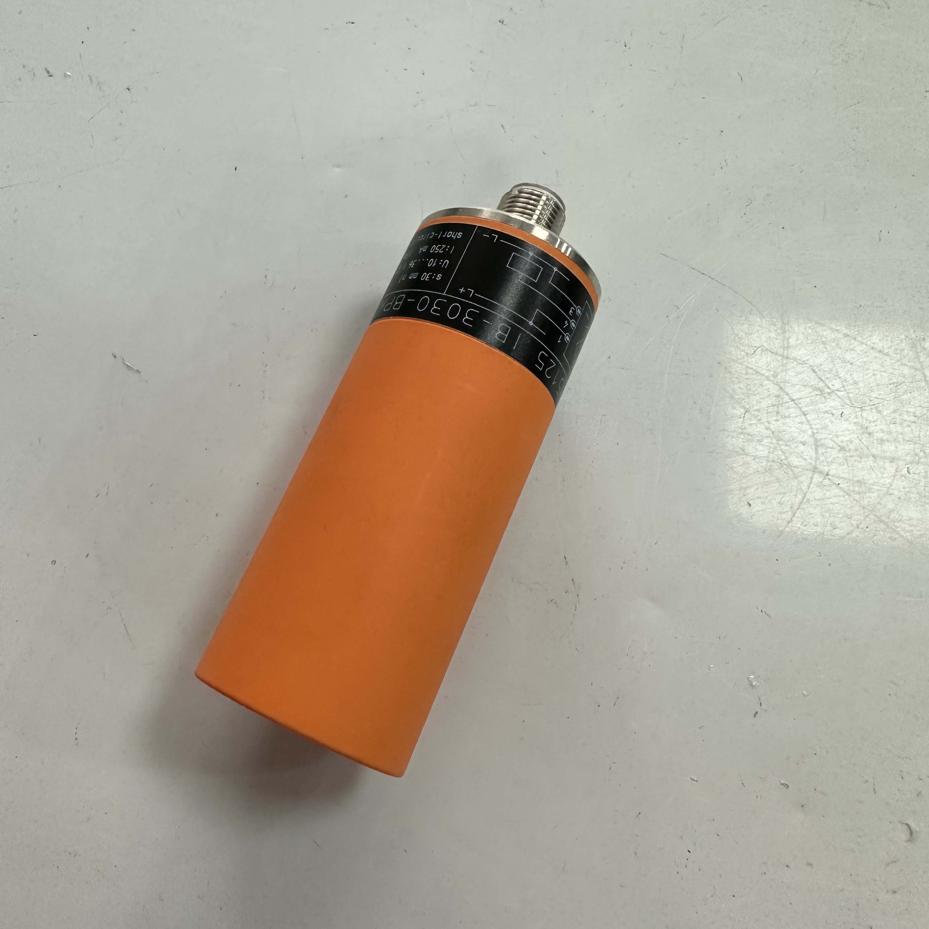 易福门IFM全新原装电容式接近开关传感器IB5125 IB3030-BPKG/US