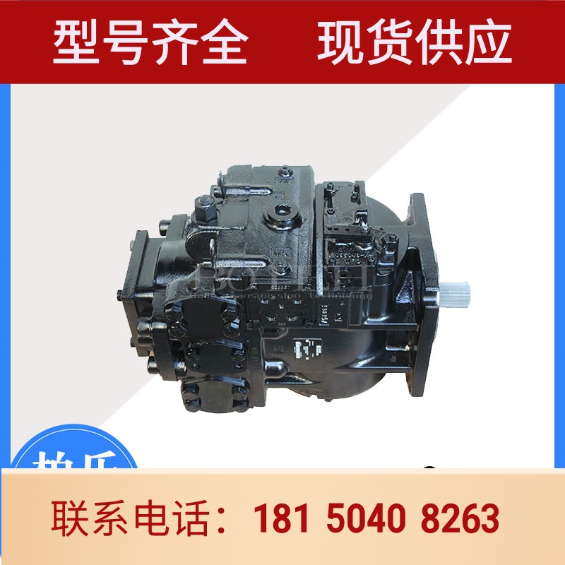 SAUER萨澳丹佛斯Danfoss柱塞泵90R250MA5CD80T3C8K05NNN 液压油泵